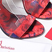 US$122.00 Christian Louboutin 10.5cm High-heeled shoes for women #811895