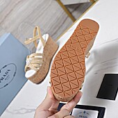 US$122.00 Prada 7cm High-heeled shoes for women #811896