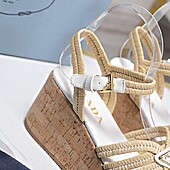 US$122.00 Prada 7cm High-heeled shoes for women #811896