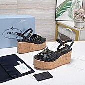 US$122.00 Prada 7cm High-heeled shoes for women #811897