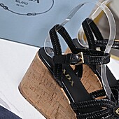 US$122.00 Prada 7cm High-heeled shoes for women #811897