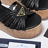 US$122.00 Prada 7cm High-heeled shoes for women #811897