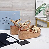 US$122.00 Prada 7cm High-heeled shoes for women #811898