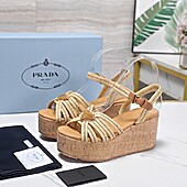 US$122.00 Prada 7cm High-heeled shoes for women #811899