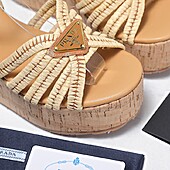 US$122.00 Prada 7cm High-heeled shoes for women #811899
