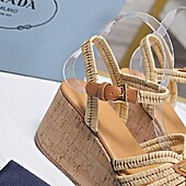 US$122.00 Prada 7cm High-heeled shoes for women #811899