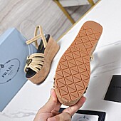 US$122.00 Prada 7cm High-heeled shoes for women #811900