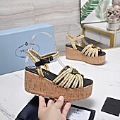 US$122.00 Prada 7cm High-heeled shoes for women #811900
