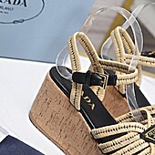 US$122.00 Prada 7cm High-heeled shoes for women #811900