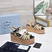 US$122.00 Prada 7cm High-heeled shoes for women #811900