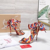 US$122.00 Christian Louboutin 10.5cm High-heeled shoes for women #811901
