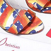 US$122.00 Christian Louboutin 10.5cm High-heeled shoes for women #811901