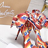 US$122.00 Christian Louboutin 10.5cm High-heeled shoes for women #811901