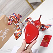 US$122.00 Christian Louboutin 10.5cm High-heeled shoes for women #811901