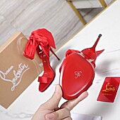 US$122.00 Christian Louboutin 10.5cm High-heeled shoes for women #811902