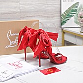 US$122.00 Christian Louboutin 10.5cm High-heeled shoes for women #811902
