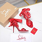 US$122.00 Christian Louboutin 10.5cm High-heeled shoes for women #811902