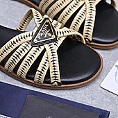 US$107.00 Prada Shoes for Prada Slippers for women #811903