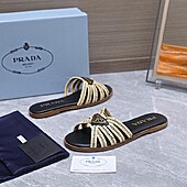 US$107.00 Prada Shoes for Prada Slippers for women #811903