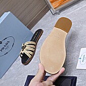 US$107.00 Prada Shoes for Prada Slippers for women #811903