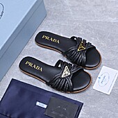 US$107.00 Prada Shoes for Prada Slippers for women #811904