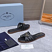 US$107.00 Prada Shoes for Prada Slippers for women #811904