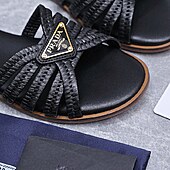 US$107.00 Prada Shoes for Prada Slippers for women #811904