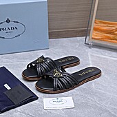 US$107.00 Prada Shoes for Prada Slippers for women #811904