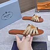 US$107.00 Prada Shoes for Prada Slippers for women #811905