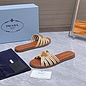 US$107.00 Prada Shoes for Prada Slippers for women #811905