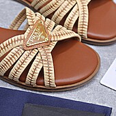 US$107.00 Prada Shoes for Prada Slippers for women #811905