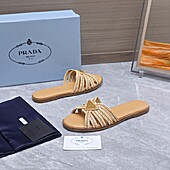 US$107.00 Prada Shoes for Prada Slippers for women #811907