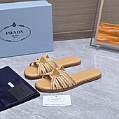 US$107.00 Prada Shoes for Prada Slippers for women #811907