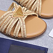 US$107.00 Prada Shoes for Prada Slippers for women #811907