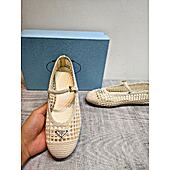 US$99.00 Prada Shoes for Women #811910
