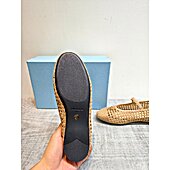 US$99.00 Prada Shoes for Women #811911