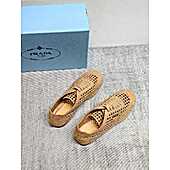 US$103.00 Prada Shoes for Women #811915
