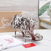 US$122.00 Christian Louboutin 10.5cm High-heeled shoes for women #811916