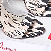 US$122.00 Christian Louboutin 10.5cm High-heeled shoes for women #811916