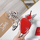 US$122.00 Christian Louboutin 10.5cm High-heeled shoes for women #811916