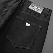 US$42.00 Prada Jeans for MEN #811918