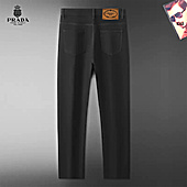 US$42.00 Prada Jeans for MEN #811921