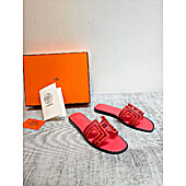 US$99.00 HERMES Shoes for HERMES slippers for women #811987