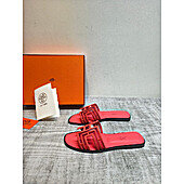 US$99.00 HERMES Shoes for HERMES slippers for women #811987