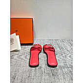 US$99.00 HERMES Shoes for HERMES slippers for women #811987