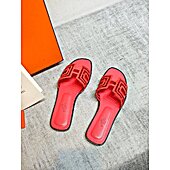 US$99.00 HERMES Shoes for HERMES slippers for women #811987