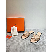 US$99.00 HERMES Shoes for HERMES slippers for women #811988