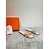 US$99.00 HERMES Shoes for HERMES slippers for women #811988