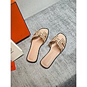 US$99.00 HERMES Shoes for HERMES slippers for women #811988