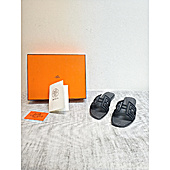 US$99.00 HERMES Shoes for HERMES slippers for women #811989